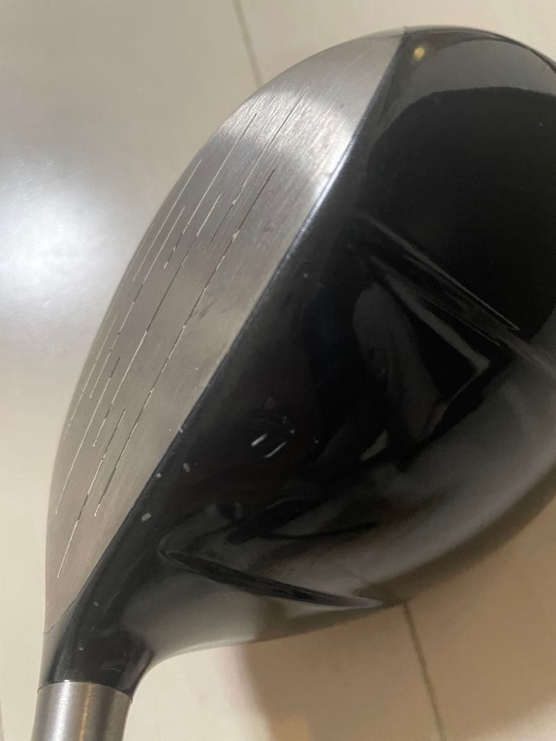 R360Ti 10.5° 短尺ドライバー