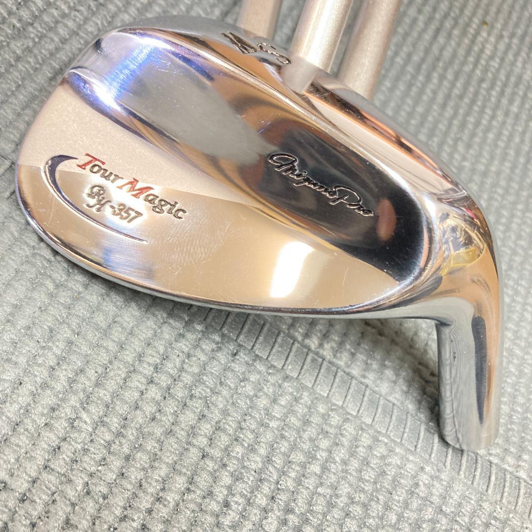 ミズノプロ ツアーマジック RH-357 SW ビンテージ中古 ヘッドのみ