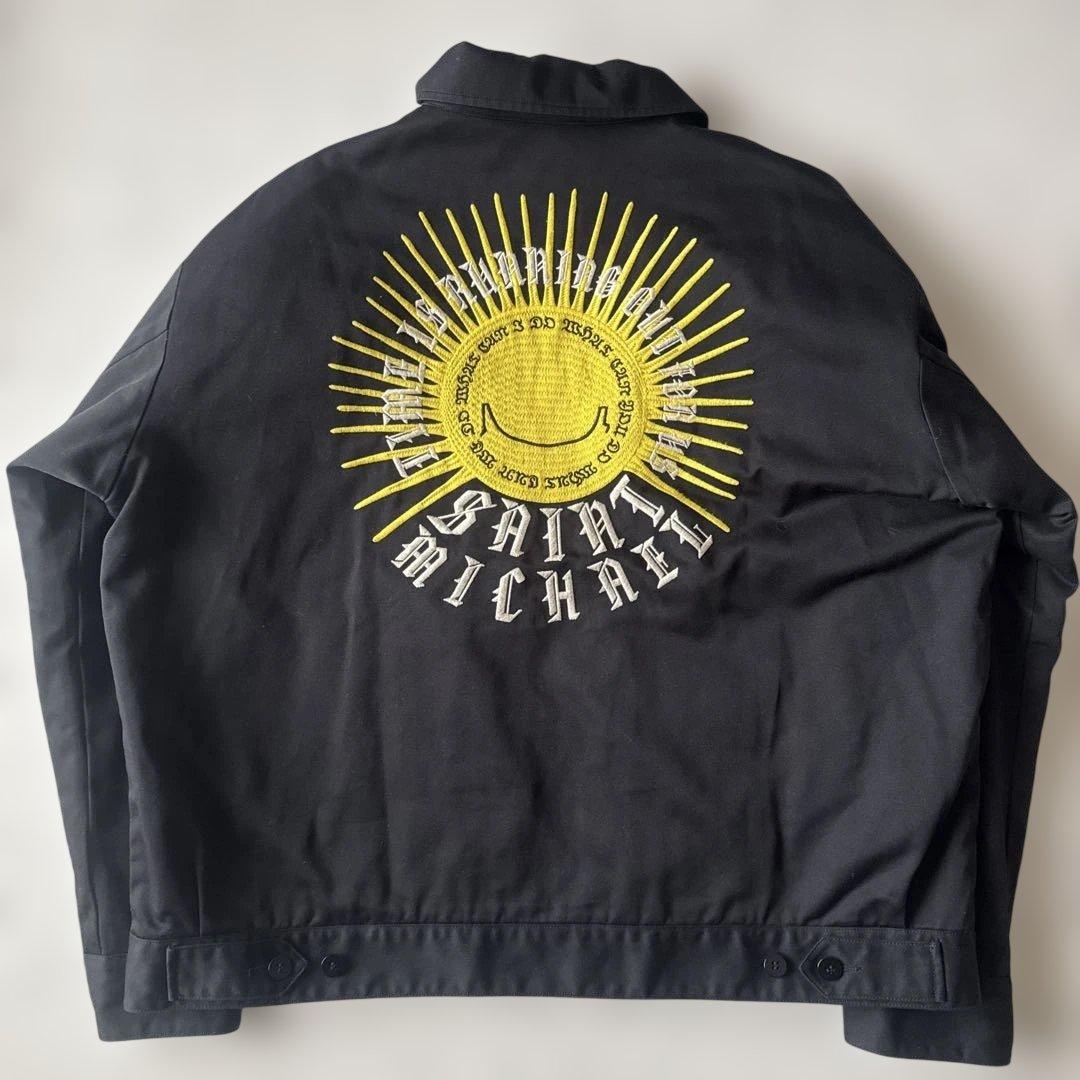 SAINT MICHAEL×Dickies Work Jacket 【XL】希少