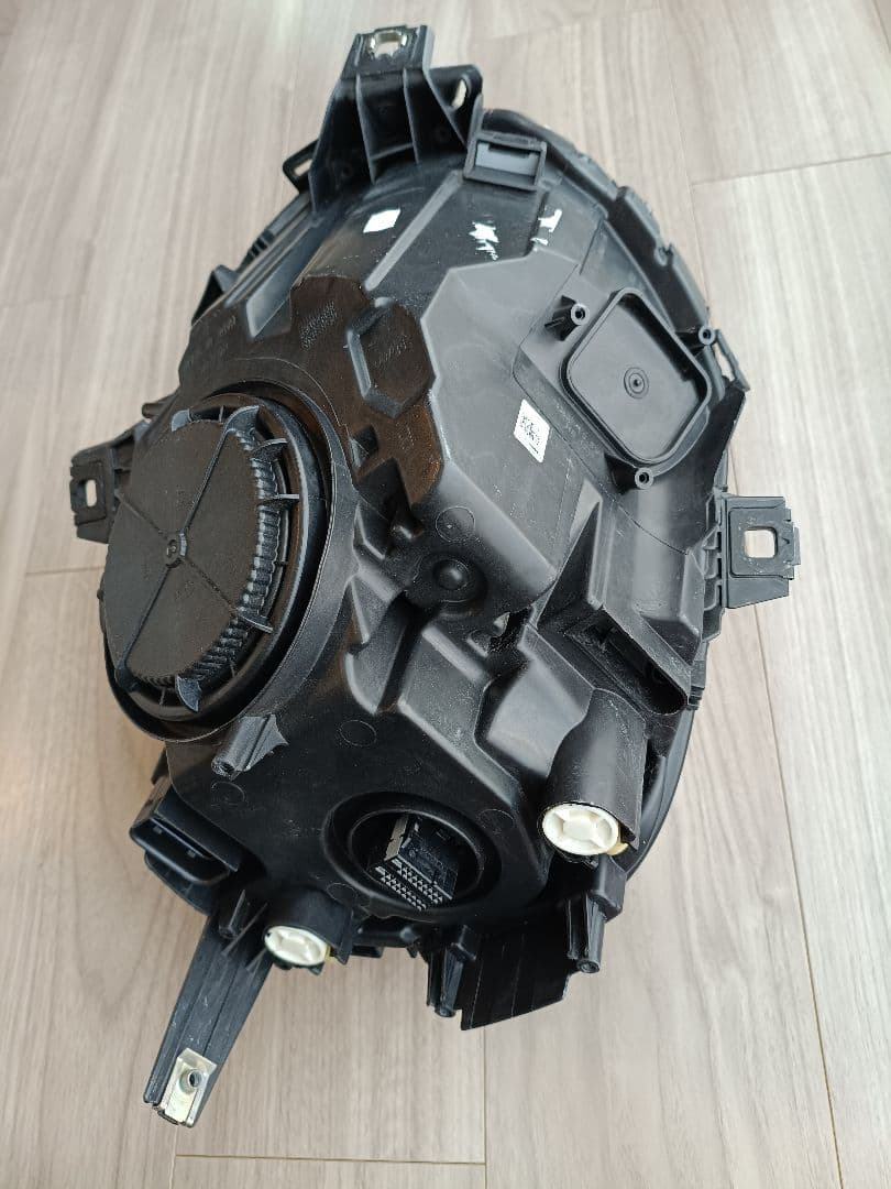 mini F56 前期 純正LEDヘッドランプ 右側のみ