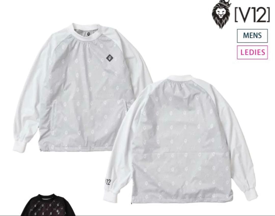 新品正規品【V12/XL】VLOGSNEADスニード撥水防寒防風防水レインウェア