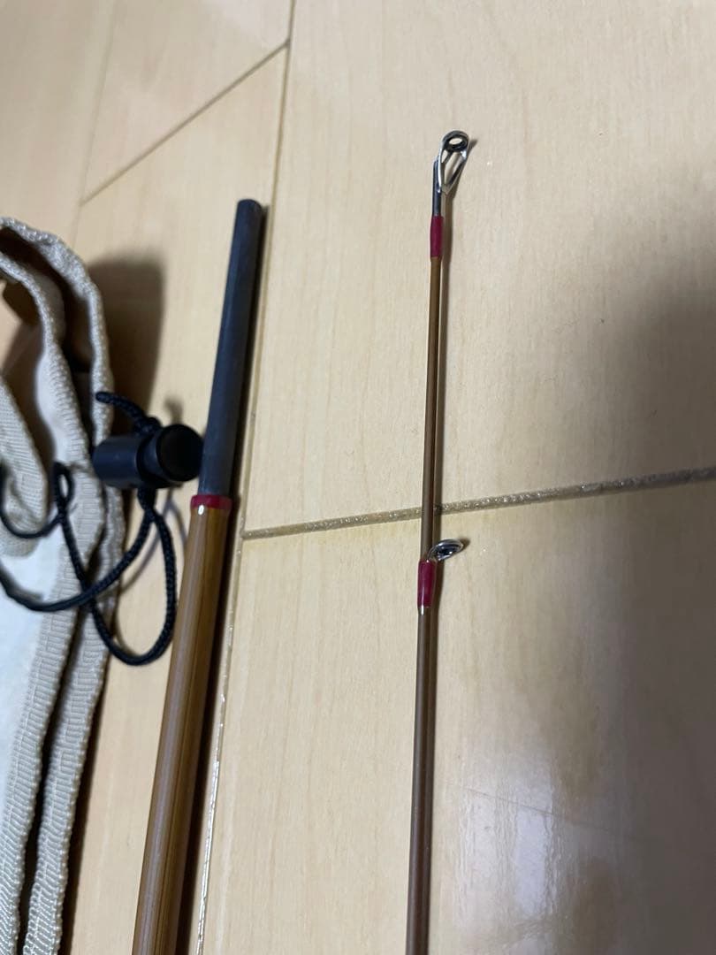 林釣具製作所 モンキースティック クラシック MSC-80