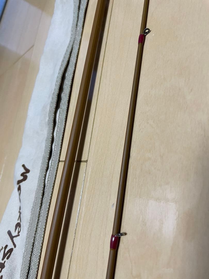 林釣具製作所 モンキースティック クラシック MSC-80