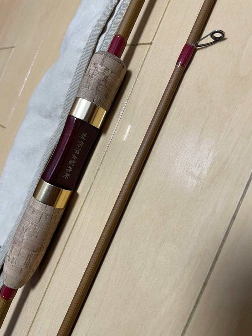 林釣具製作所 モンキースティック クラシック MSC-80