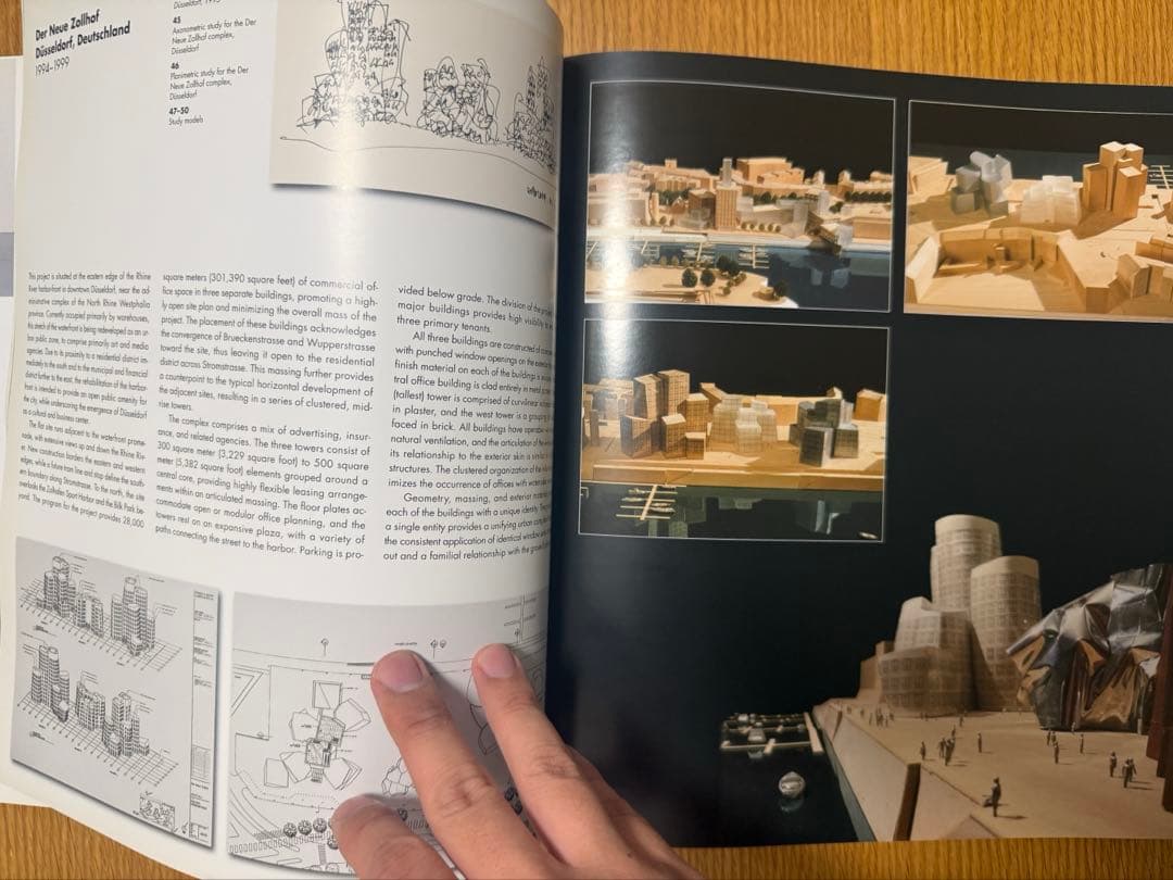 Frank O. Gehry since1997 ：フランクオーゲーリー