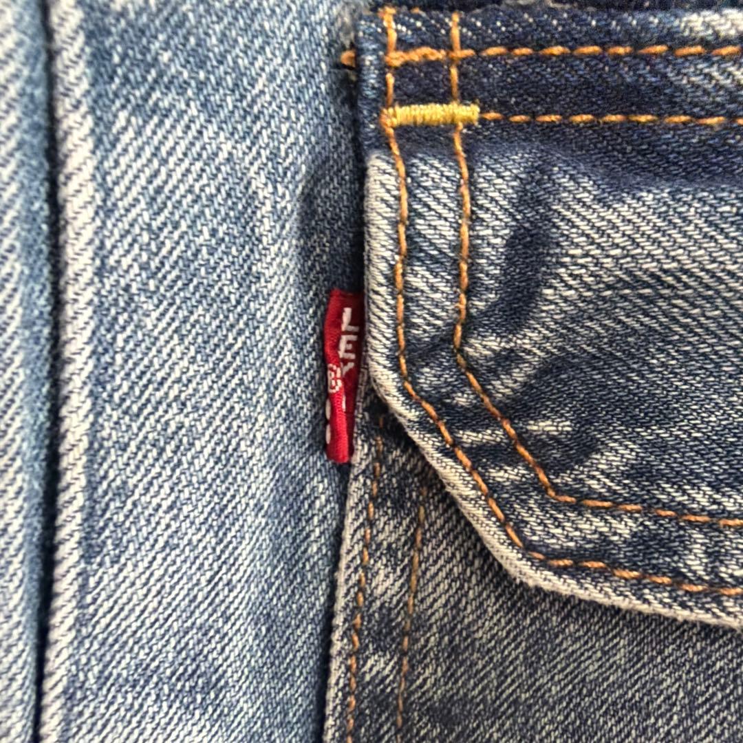 リーバイス　デニムジャケット　新品