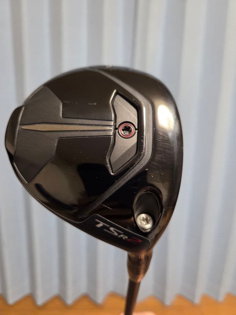 タイトリスト Titleist TSR2 3W 15° テンセイ1Kブルー55S