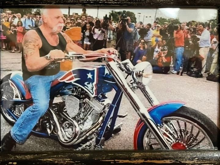 新品　Orange County  Choppers DVD 3枚＋　オマケ