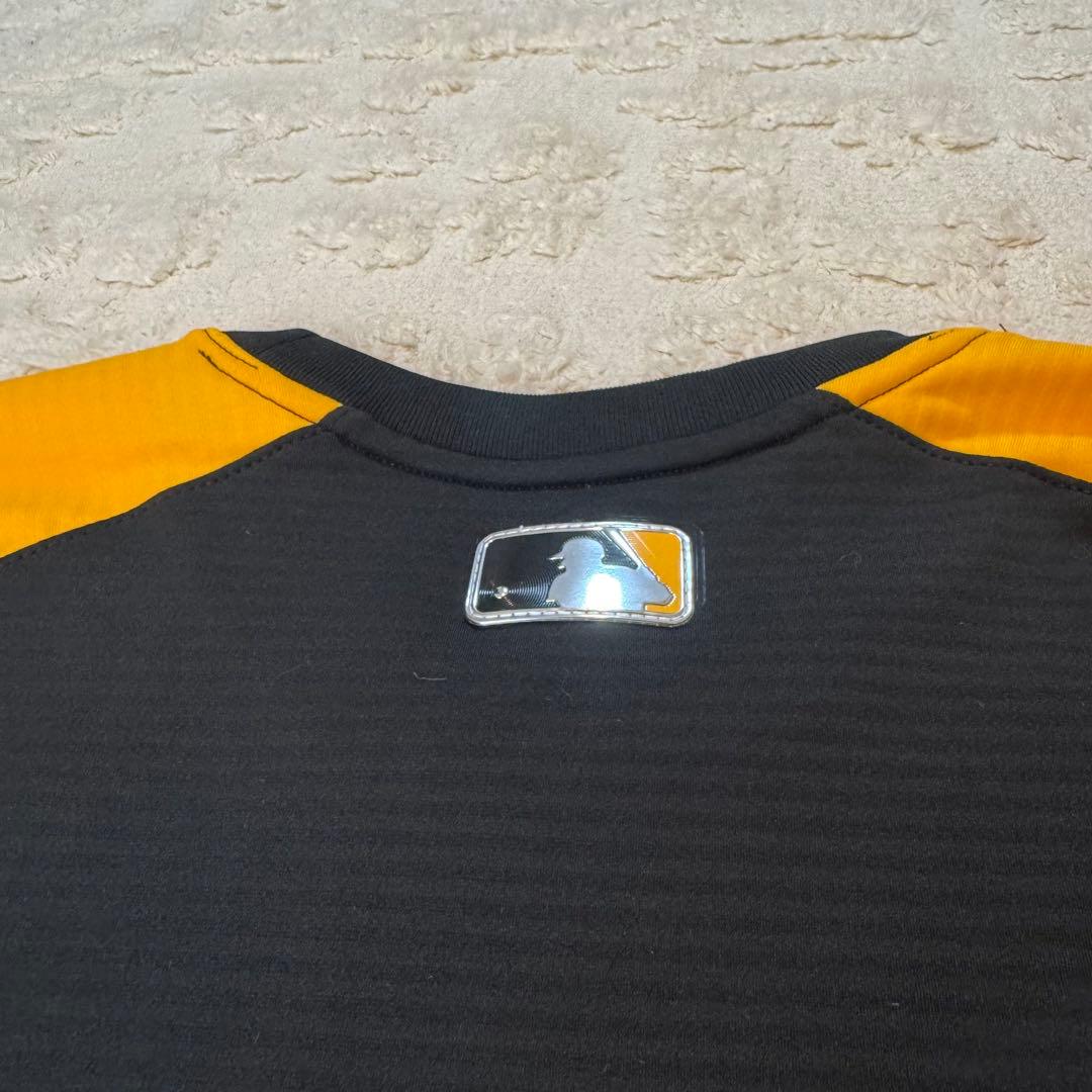 【MLB公式】パイレーツPittsburgh Piratesトレーニングウェア