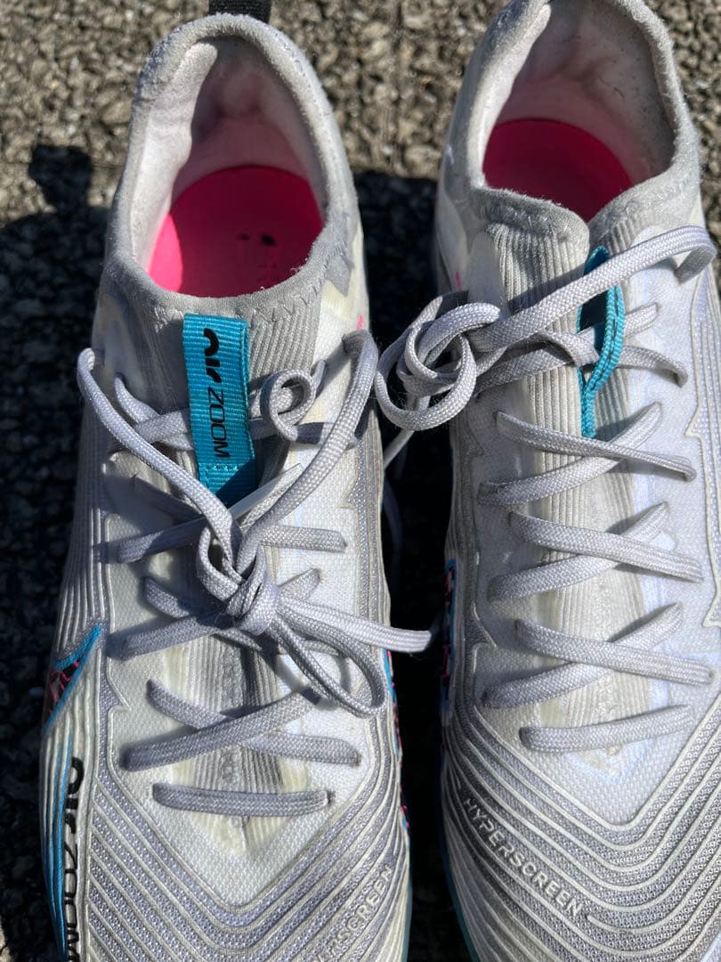Nike Air Zoom マーキュリアルヴェイパー15 Pro TF