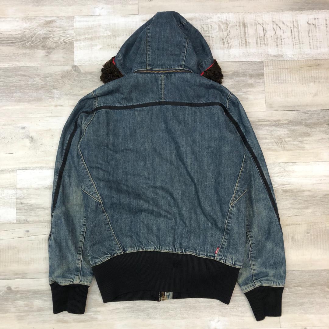 s*m様 古着 00年代Levi's ENGINEERED JEANS リーバイ