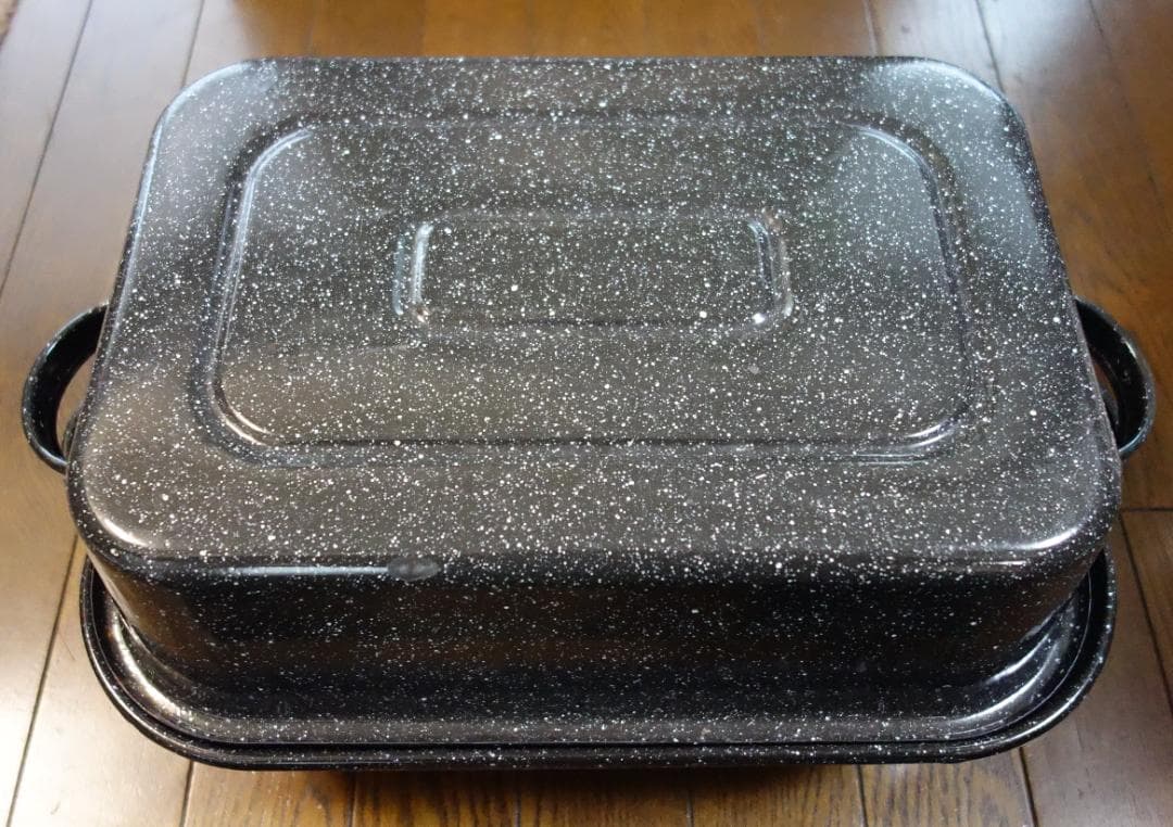  peak (スノーピーク) アウトドア食器セット 4人用 ホーロー