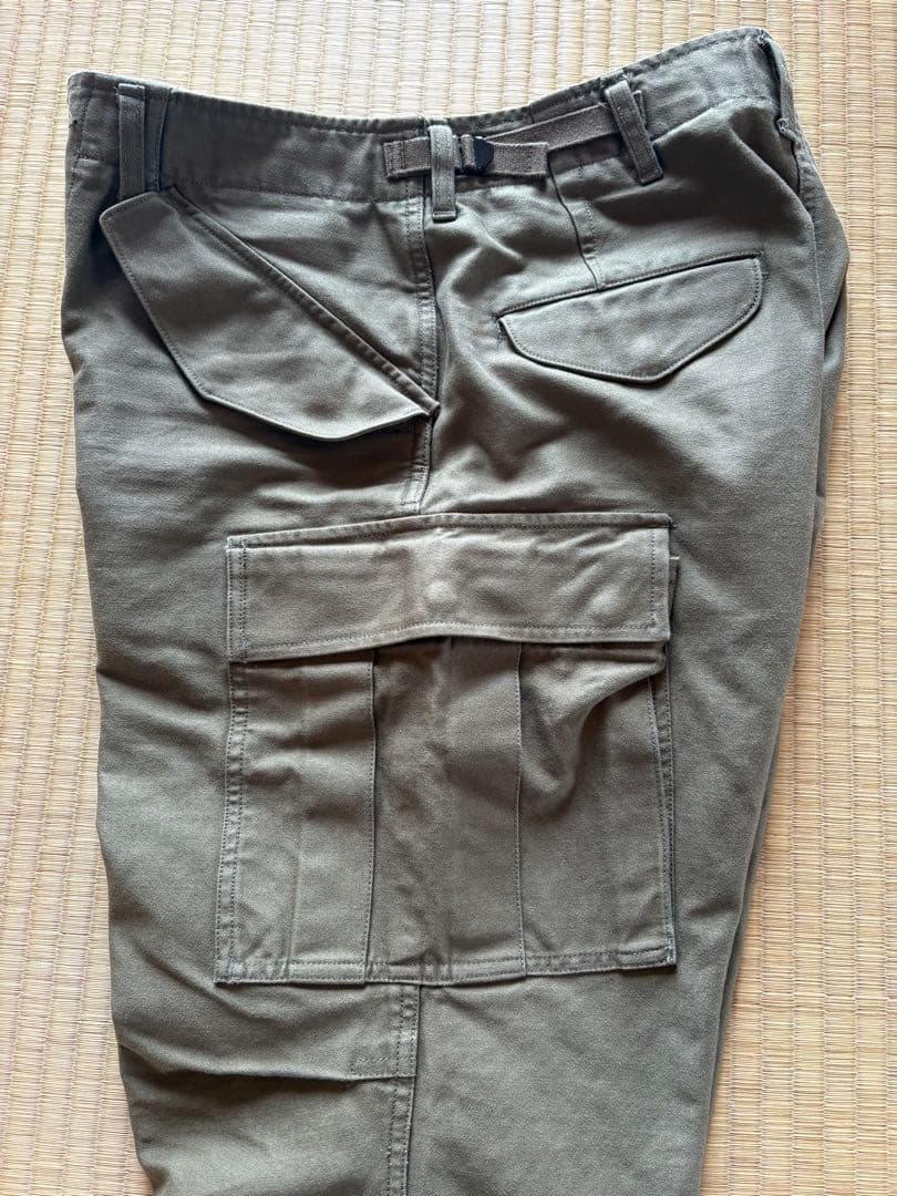 A VONTADE / M-65 Trousers -Modify- サイズS