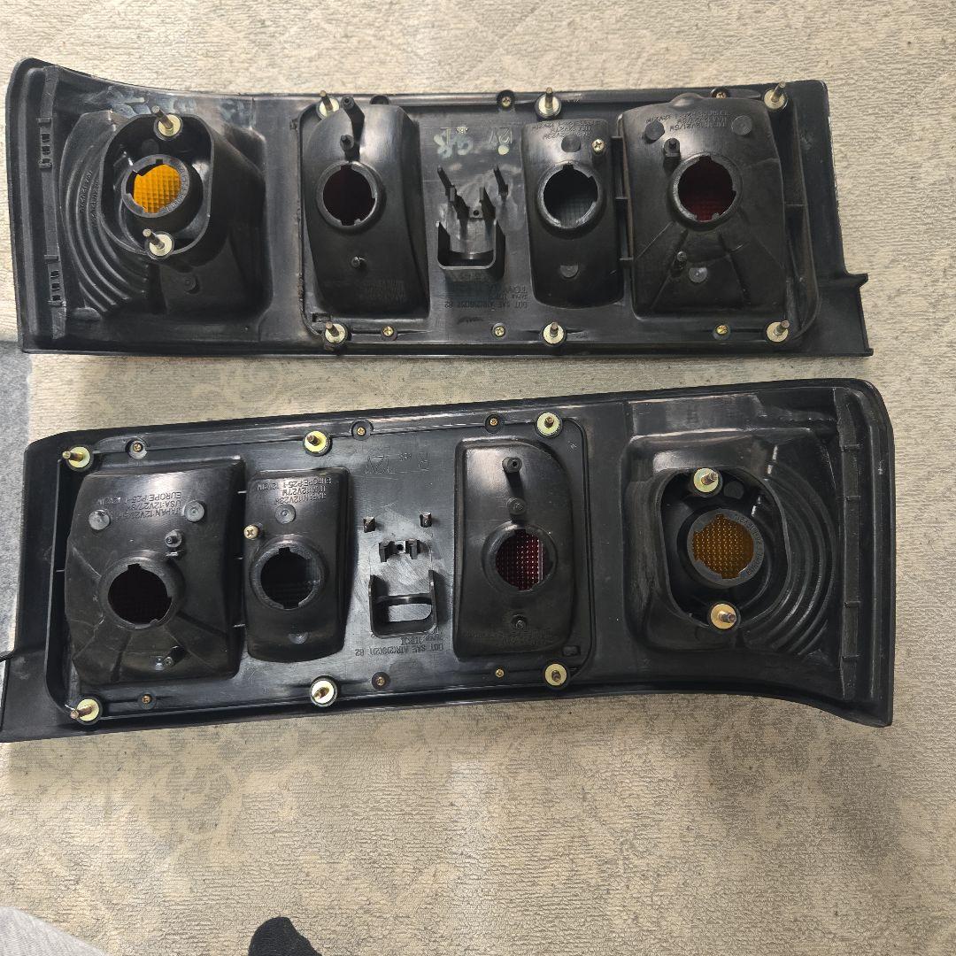 AE86テールランプ2個セット 値下げ交渉可