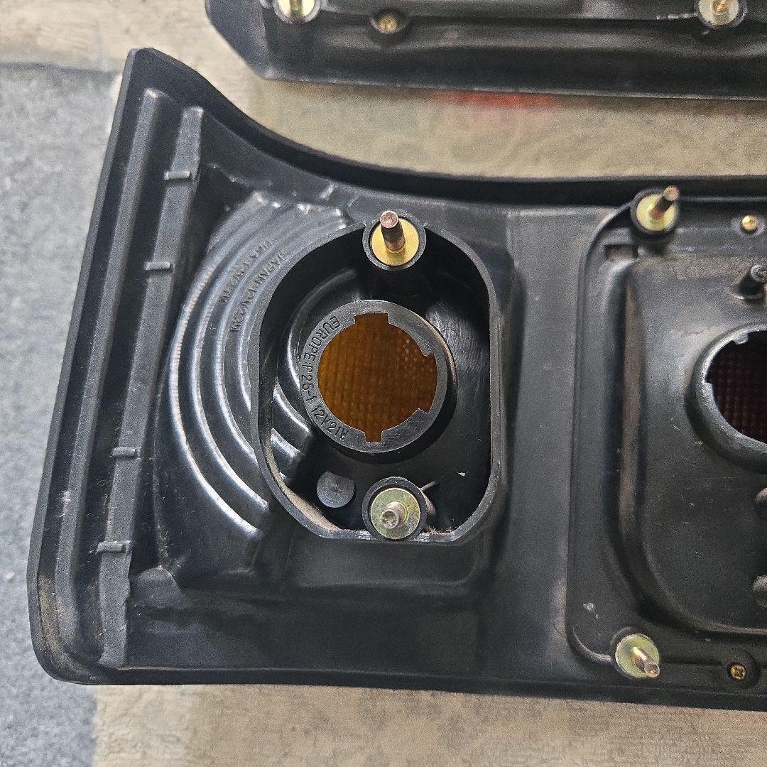 AE86テールランプ2個セット 値下げ交渉可