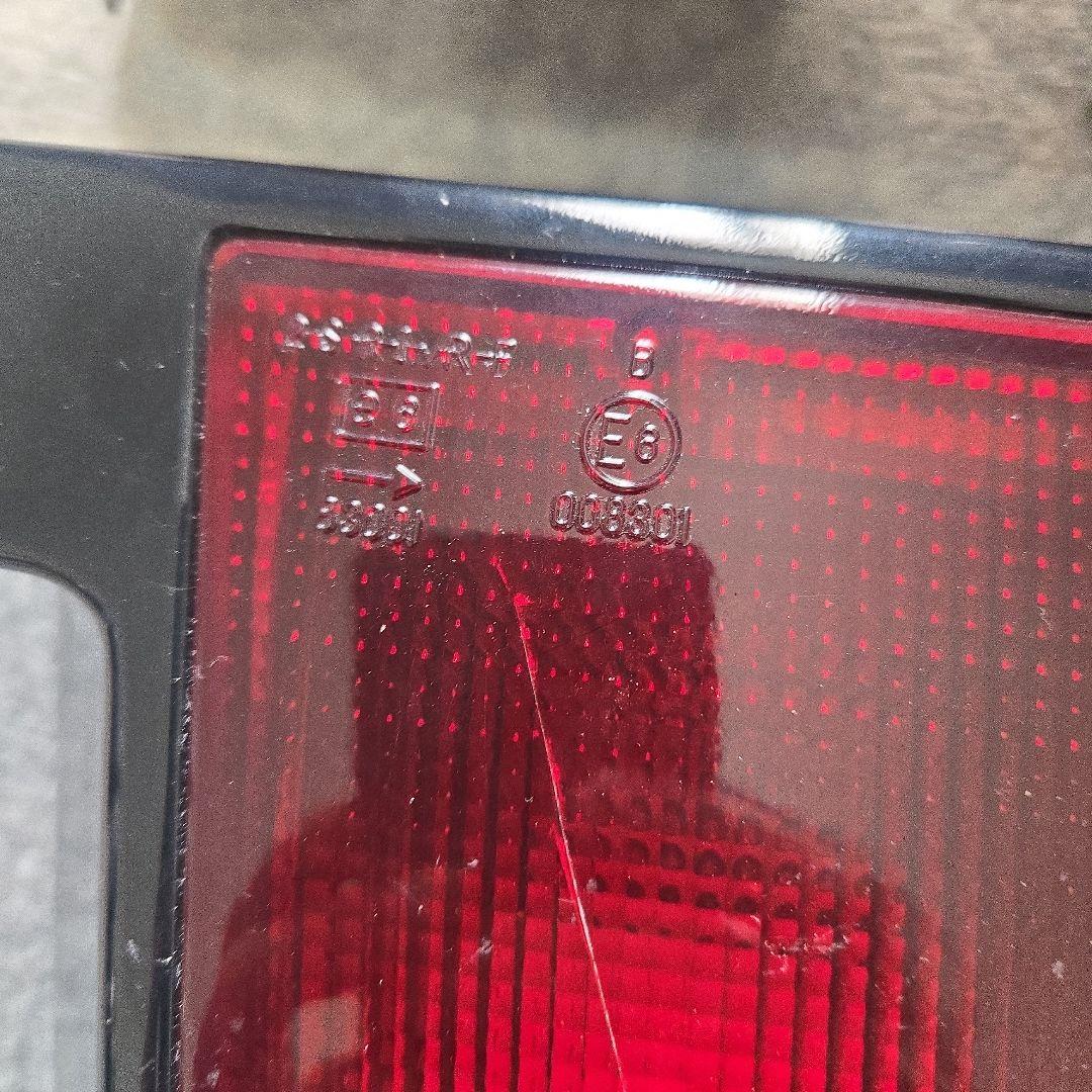 AE86テールランプ2個セット 値下げ交渉可