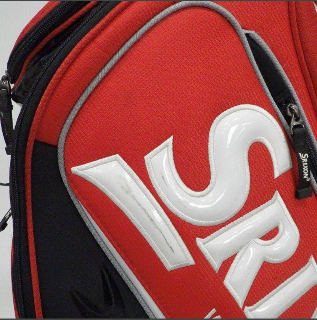 ダンロップSRIXON/スリクソン GGC-7061 9型 7分割キャディバッグ