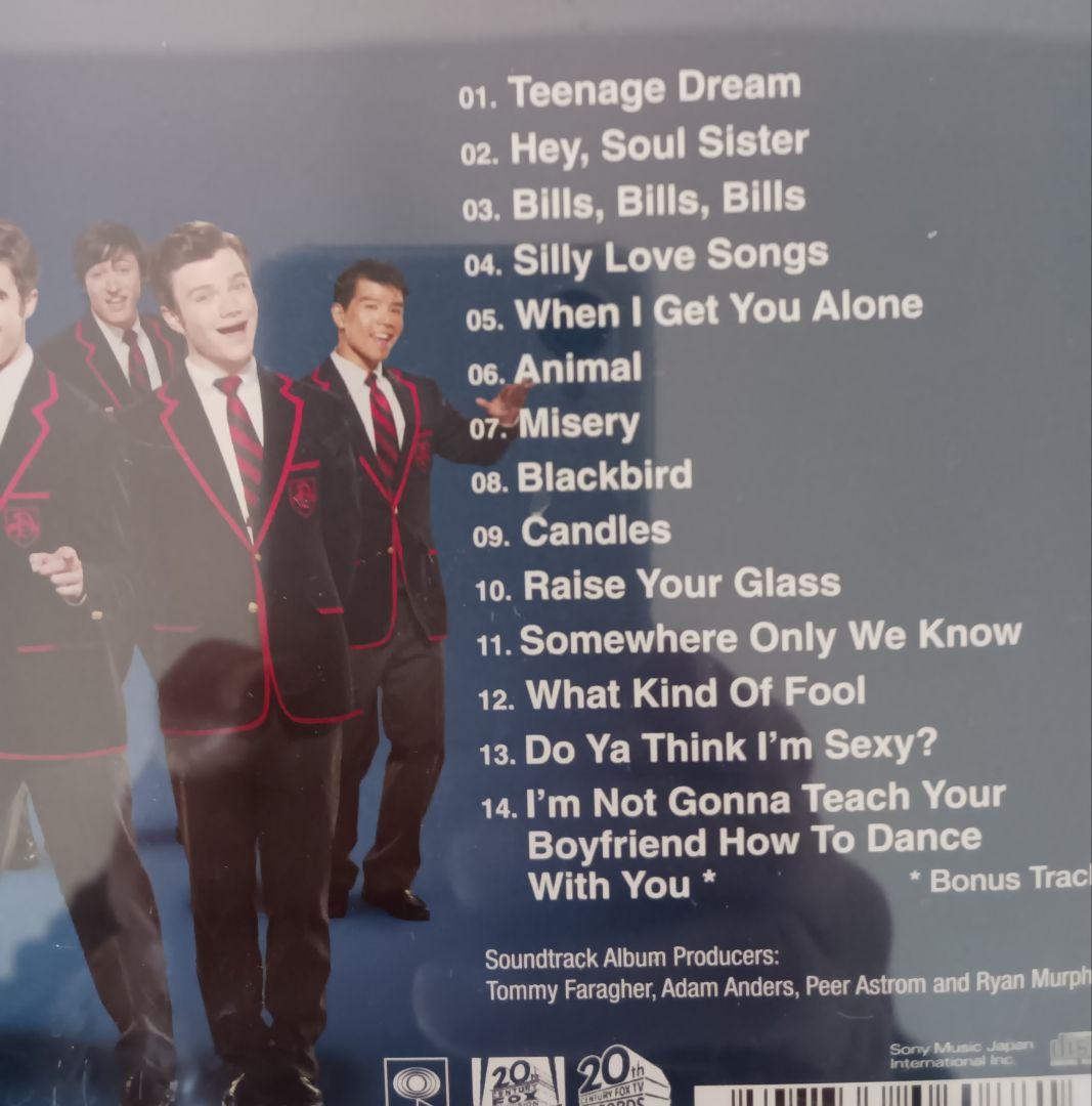 Glee The Music 13巻