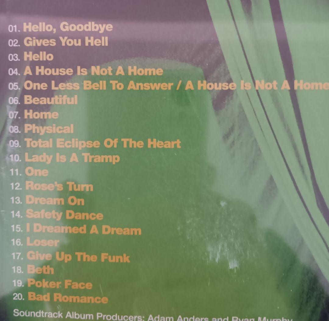 Glee The Music 13巻