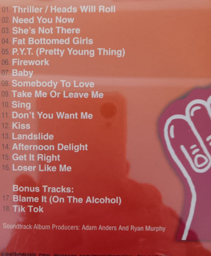 Glee The Music 13巻