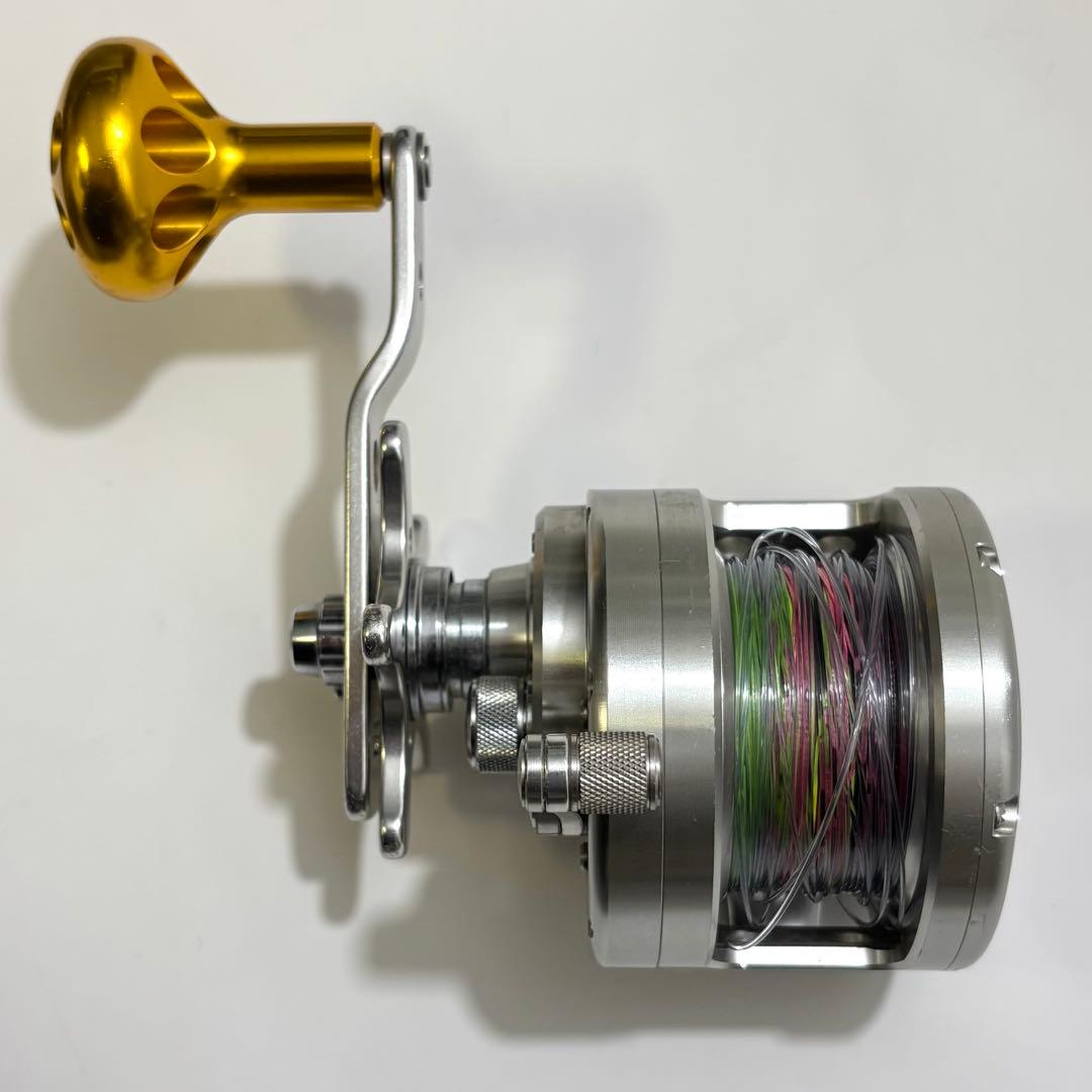 ダイワ　ソルティガ　Z20L