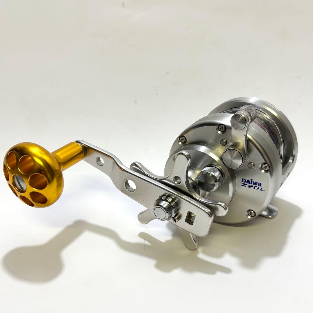 ダイワ　ソルティガ　Z20L
