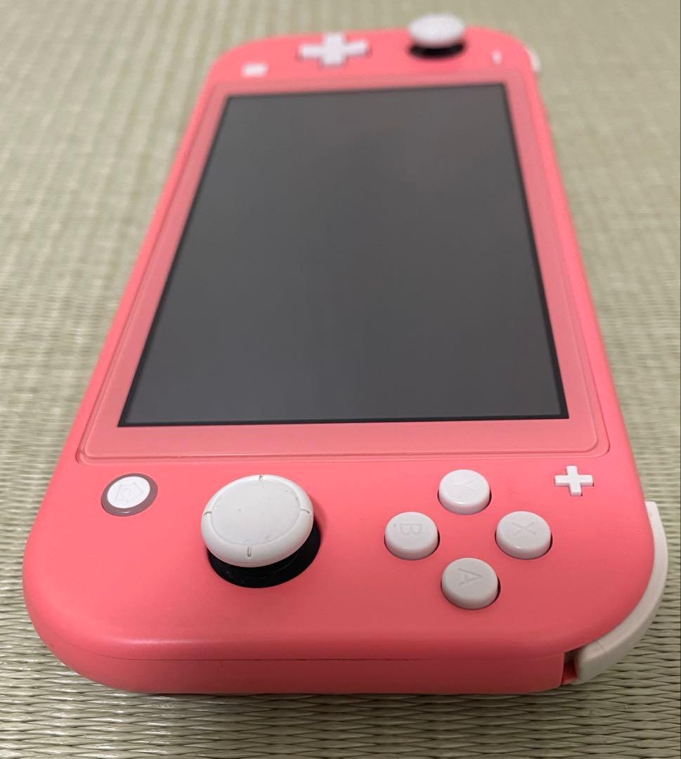 Nintendo Switch Lite ジャンク扱い　スタンド　即日発送！