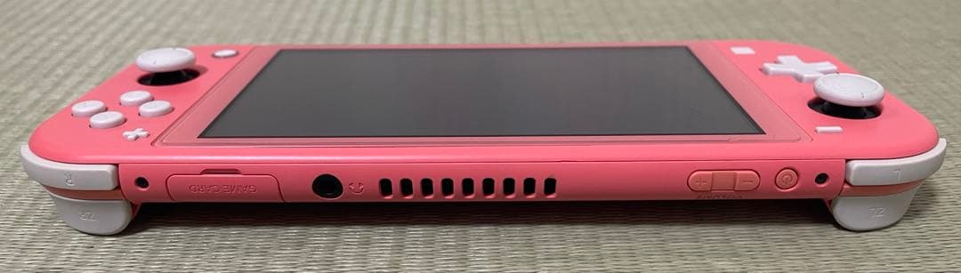 Nintendo Switch Lite ジャンク扱い　スタンド　即日発送！