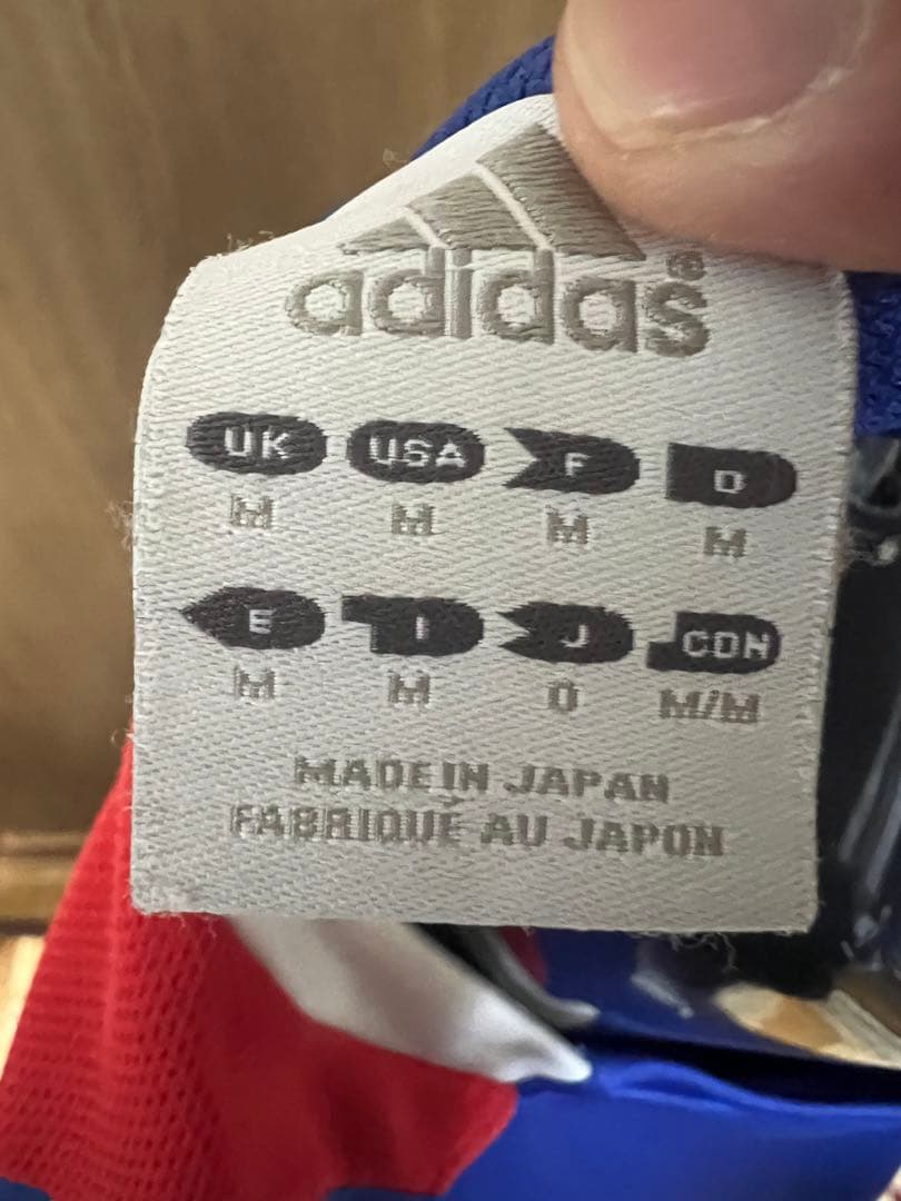 サッカー　フランス代表ユニフォーム　美品　ヤッケパンツ 高校　大学　選抜　学園