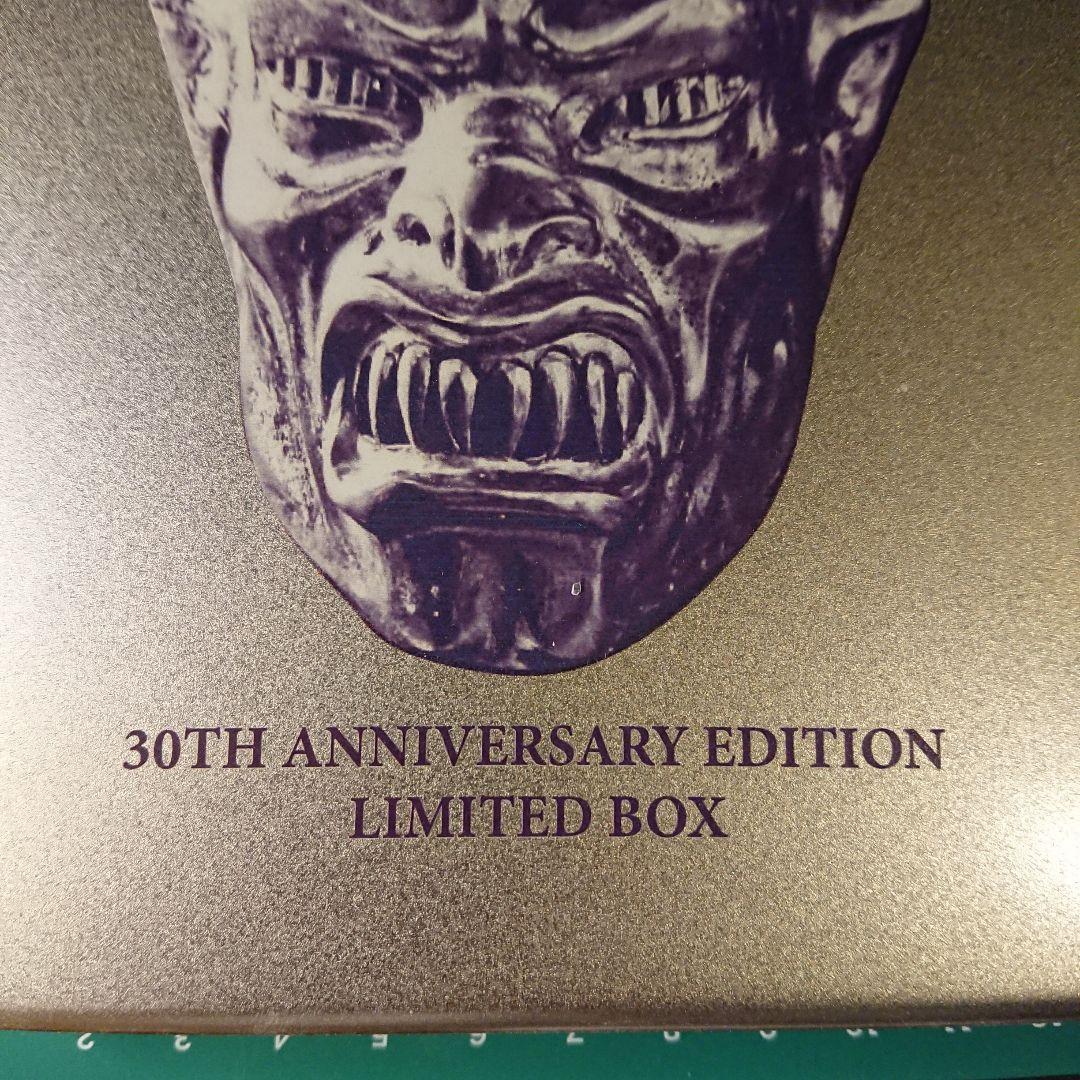映画「デモンズ/DEMONS」30周年記念・限定サウンドトラックBOX(輸入)