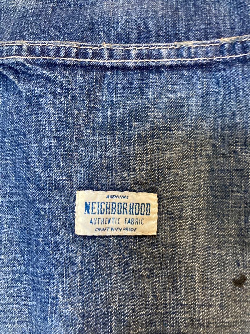 超希少Neighborhood Supreme FCRB Fragment