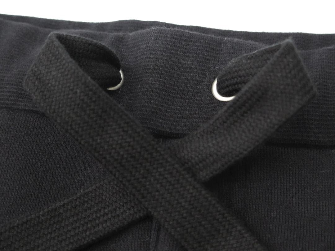 新品● パーリーゲイツ ● 一番星シリーズ　裏起毛スカート　濃紺/M