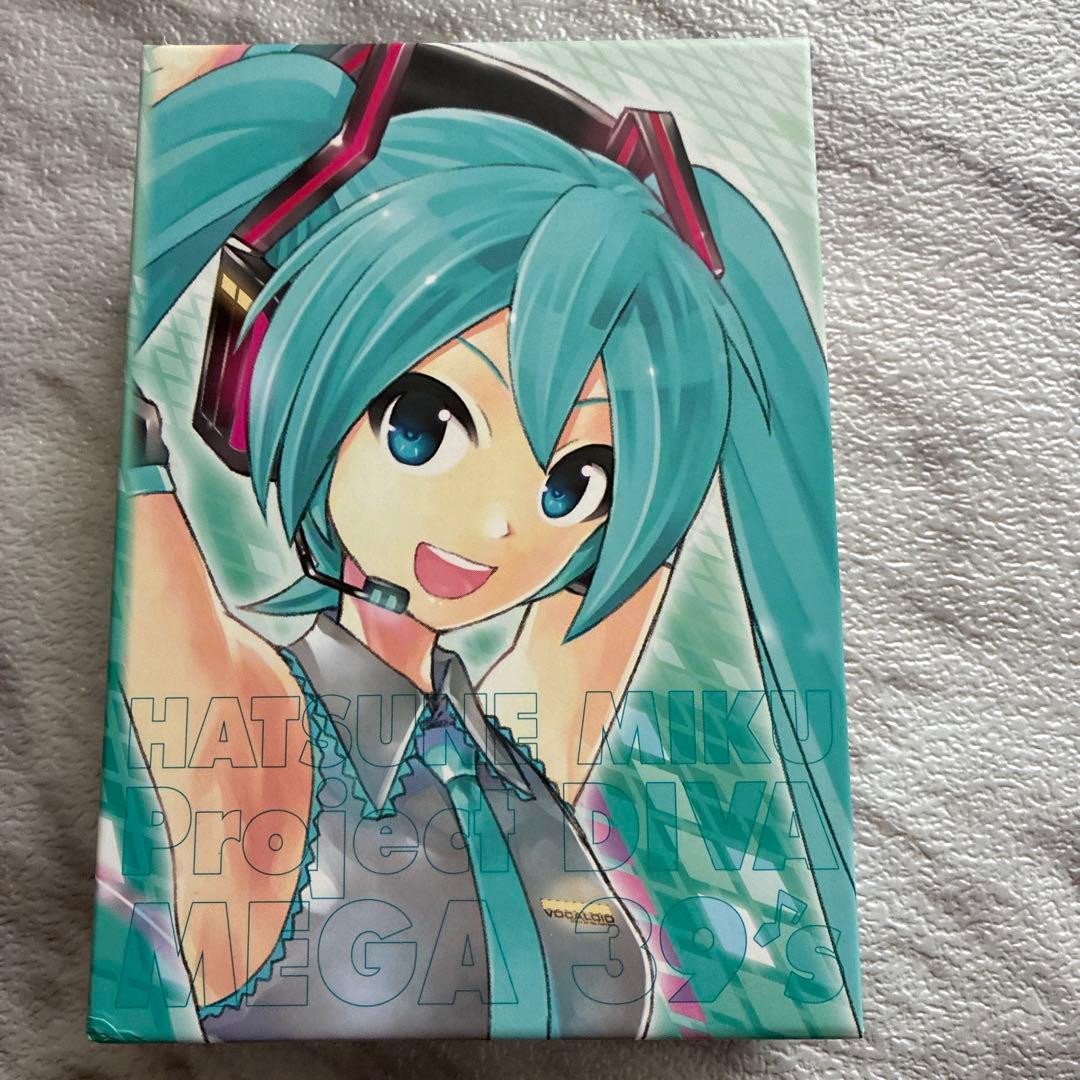 初音ミク Project DIVA MEGA39'sSwitch版
