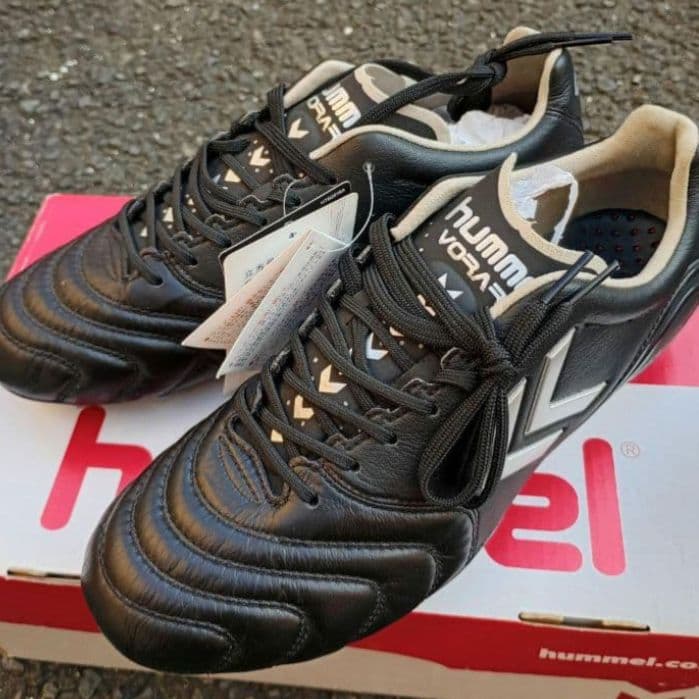 HUMMEL　ヴォラート　24.5cm