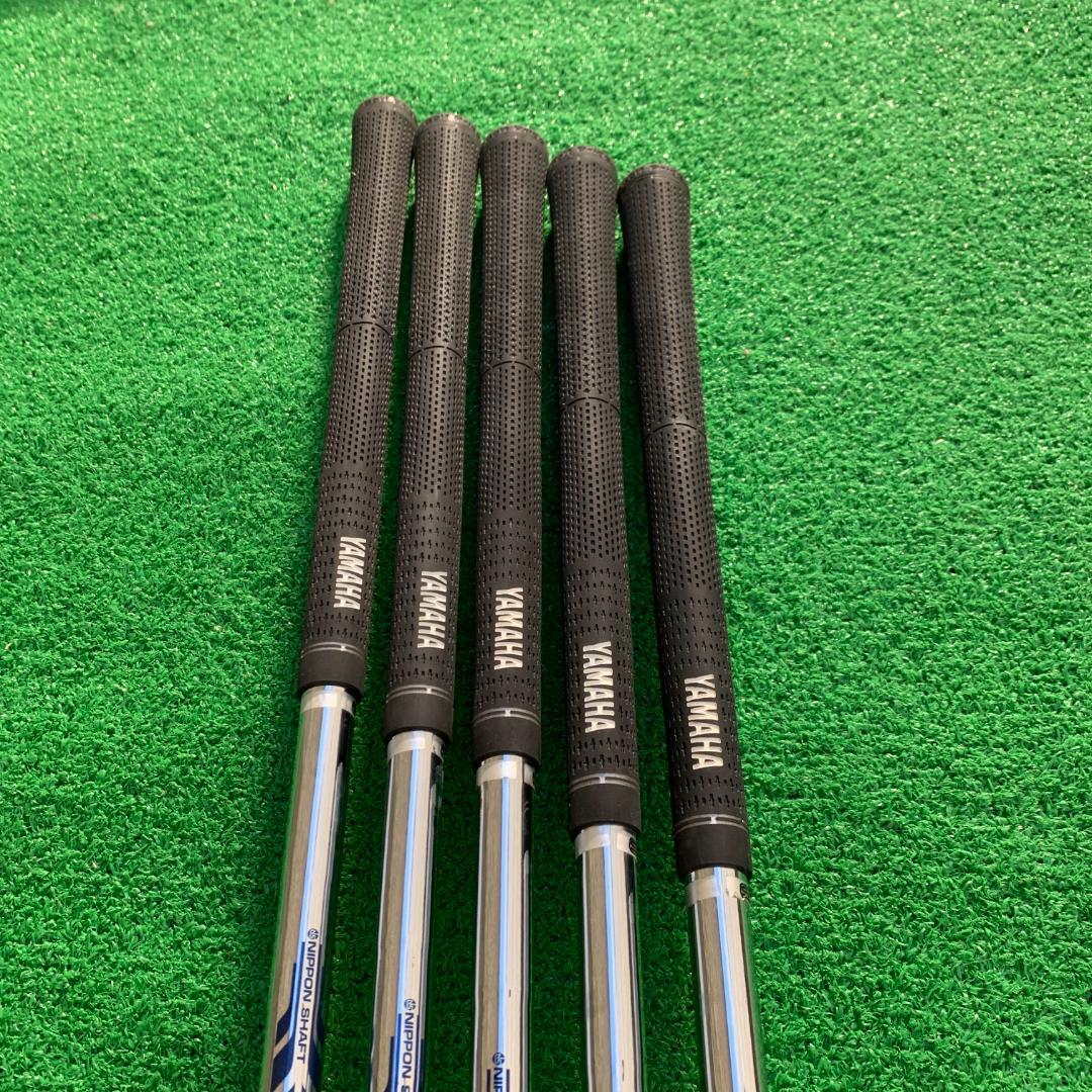 美品!! ヤマハ inpres RMX MARAGING 5本セット