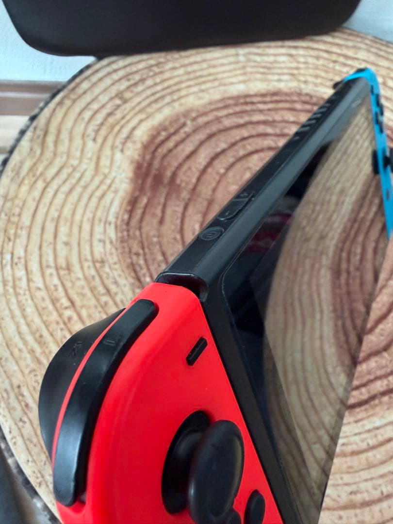Nintendo Switch ニンテンドースイッチ本体　RED/BLU箱無し