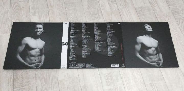 【DVD】郷ひろみ HIROMI GO DVD COLLECTION Vol.1