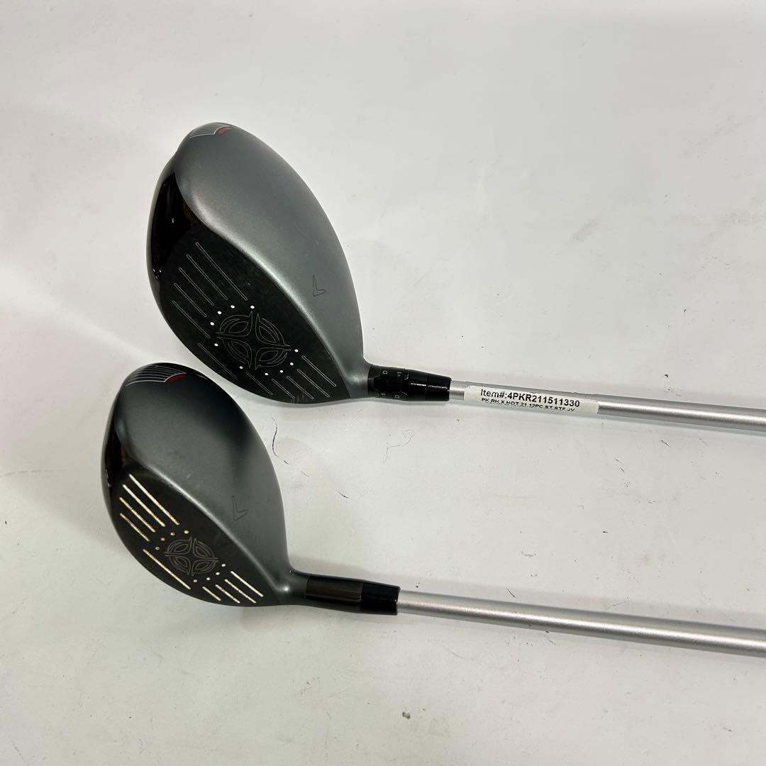 ☆美品☆Callaway X HOT パッケージセット 10本