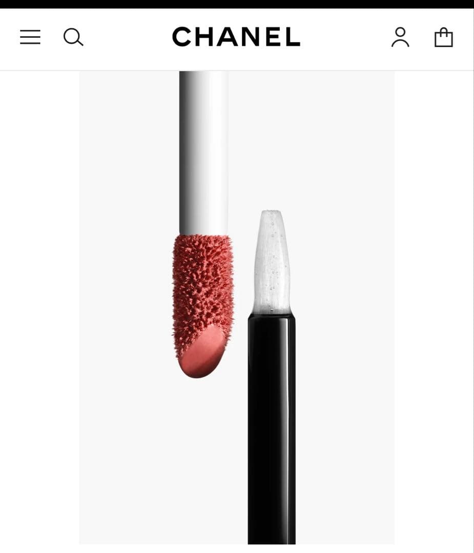 CHANEL ルルージュデュオウルトラトゥニュ192 コーラルピンク 限定色