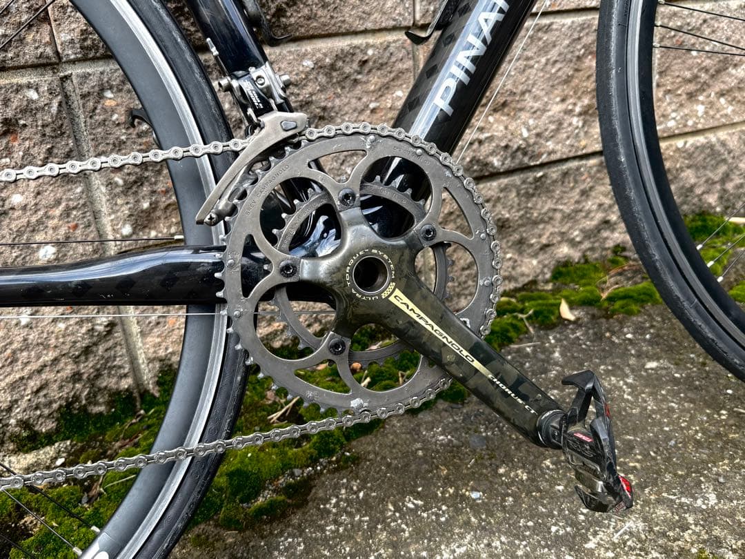PINARELLO FP2 フルカーボン コーラス10s 消耗品新品　完成車