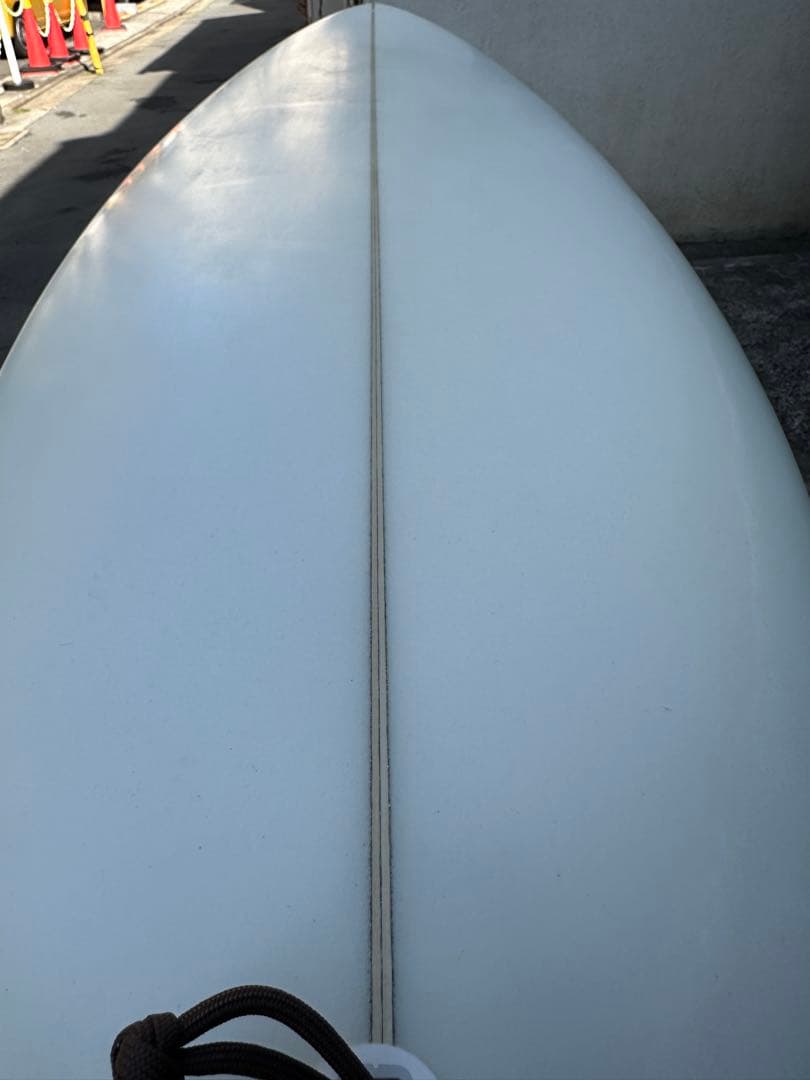 6’10” SIMON SHAPES Cessnaチャンネルツイン極上品