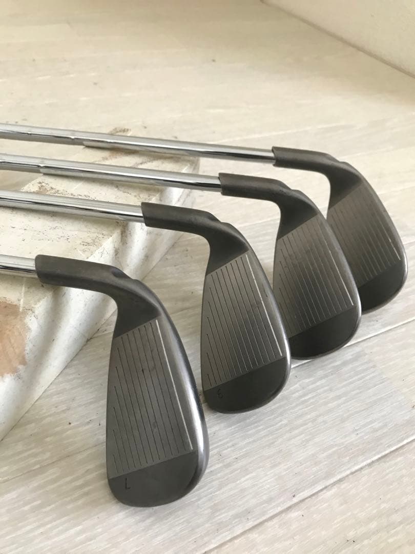 PING G25 アイアンセット 7 9 W S フレックスＳ