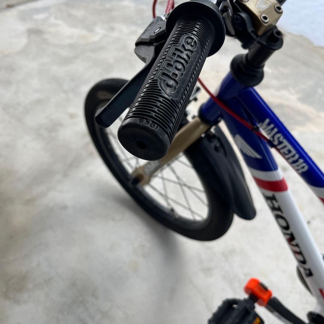 希少　dバイク 18インチ　ホンダ　 MASTER ディーバイク　子供　自転車