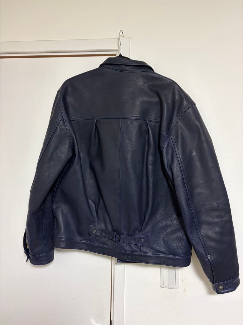 Finders Keepers 1st TBACK レザージャケット オーダー品