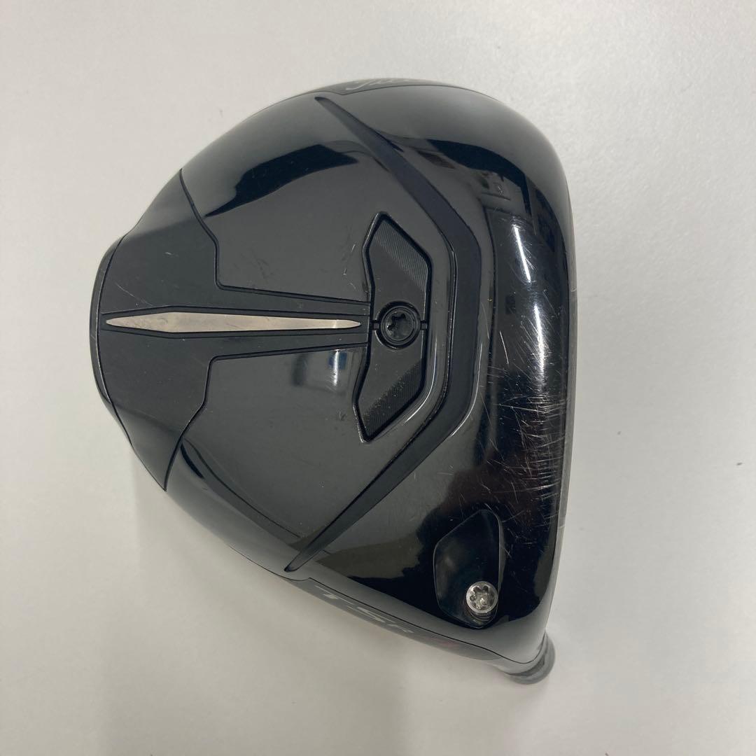 タイトリスト　TSR4ドライバーヘッド　プロ譲渡品（910D2もお付けします）