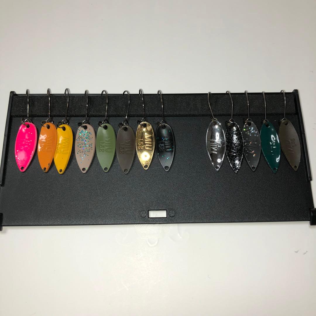 フォレストミュー　Forest MIU 全31個