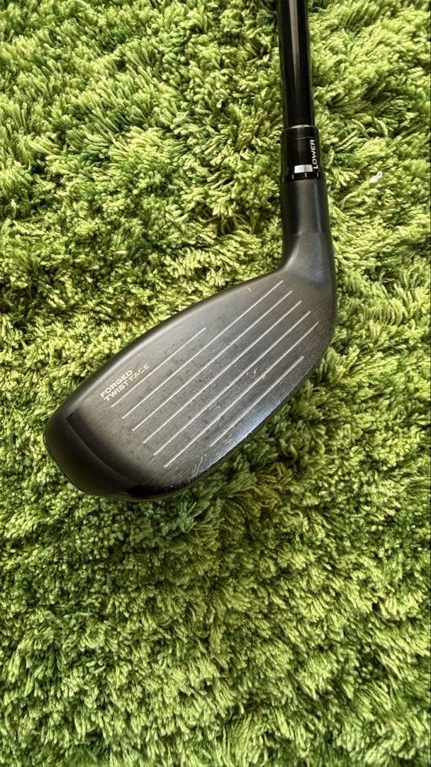 TaylorMade stealth2 RESCUE 4U VENTUS 22°