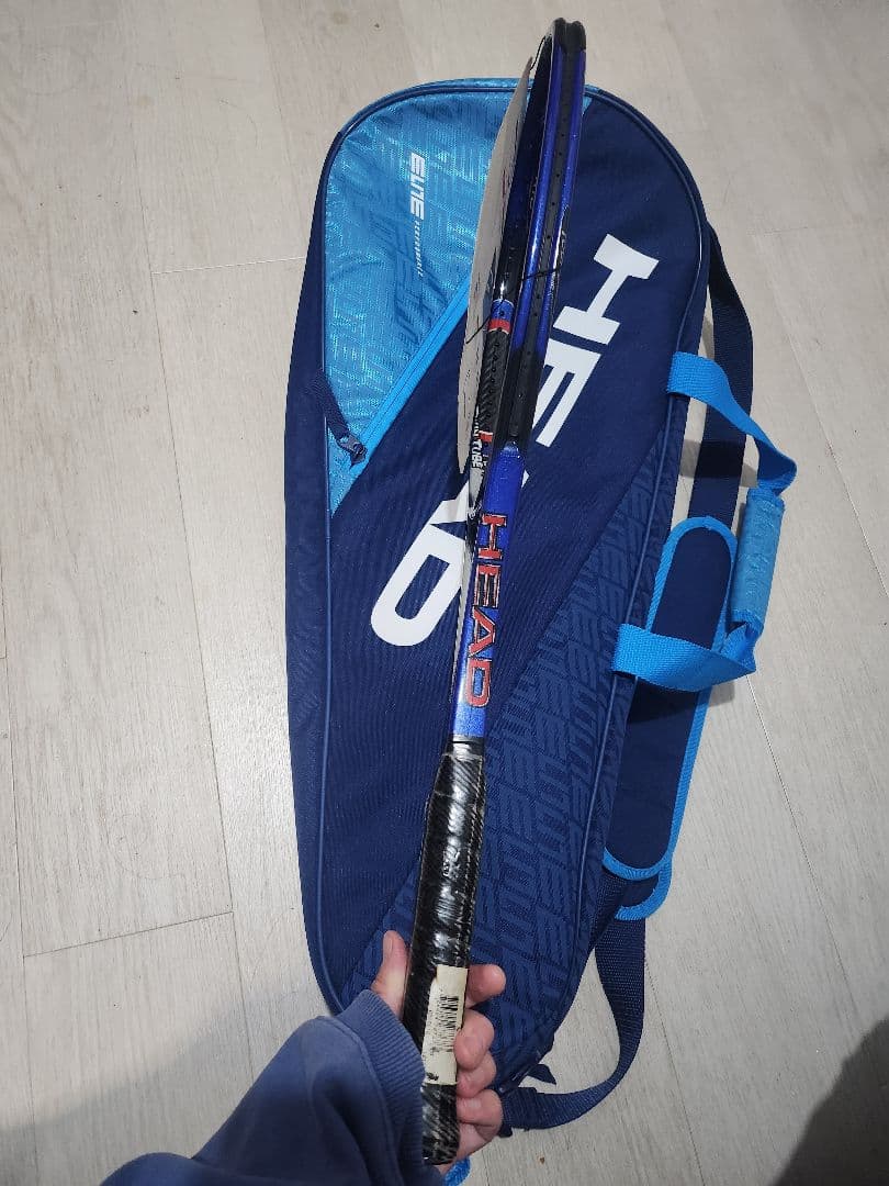 値下げ中【未使用保管】HEAD PREMIER TOUR 600 MID