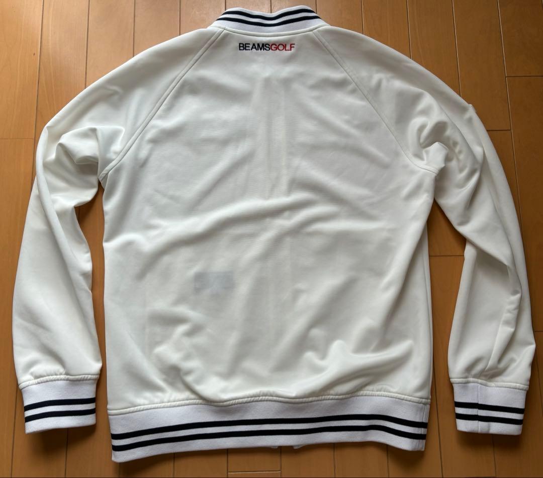 ビームスゴルフ　BEAMS GOLF ブルゾン　　トラックジャケット
