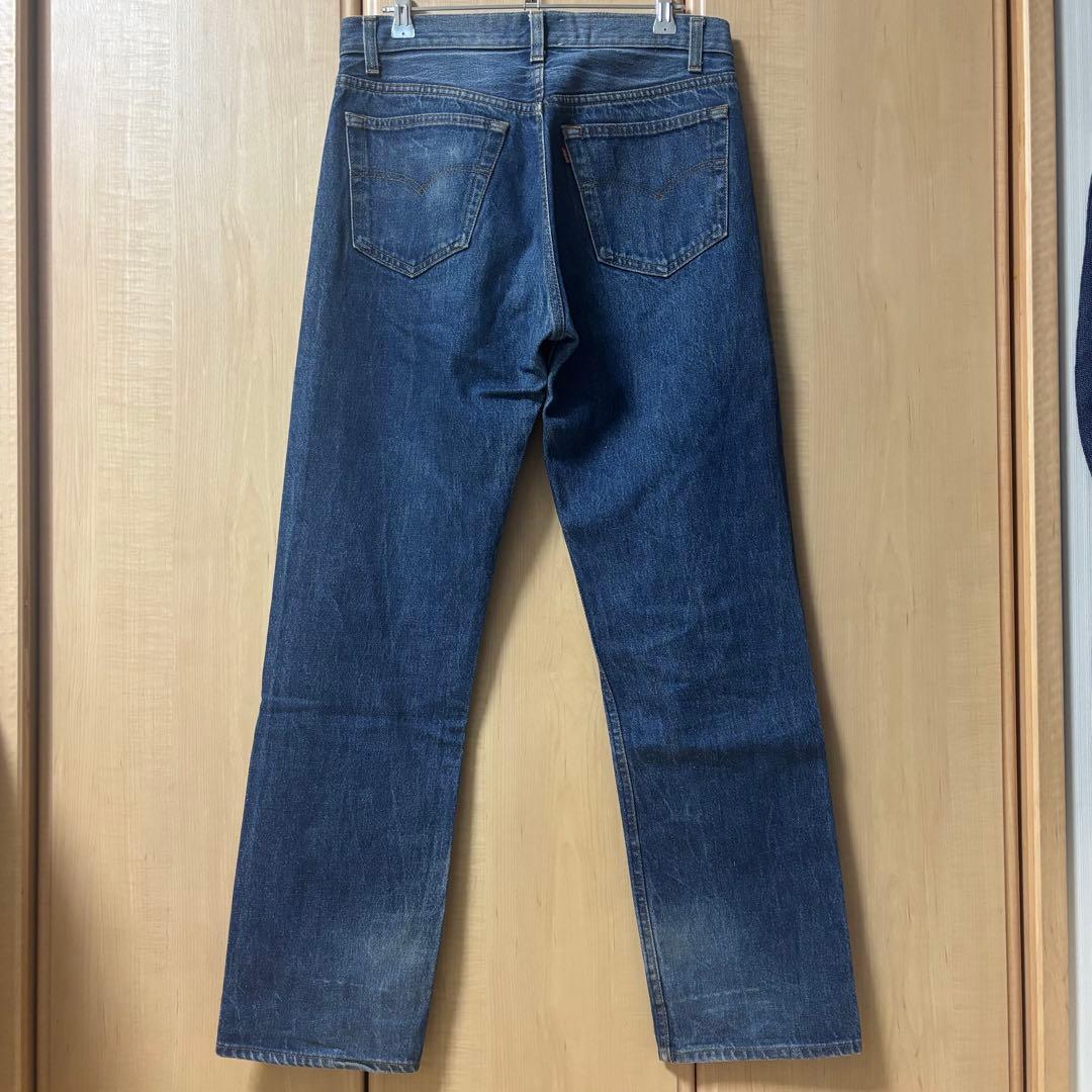 Levi’s 501 80S 32×34 USA製